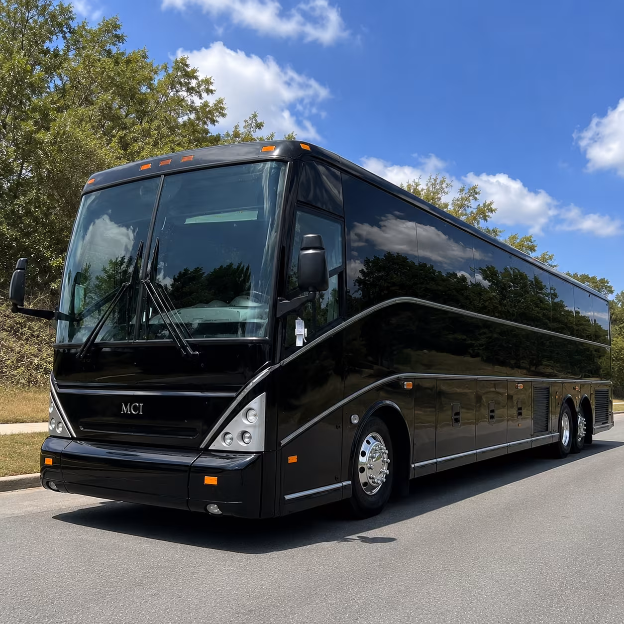 eugene concert transportation