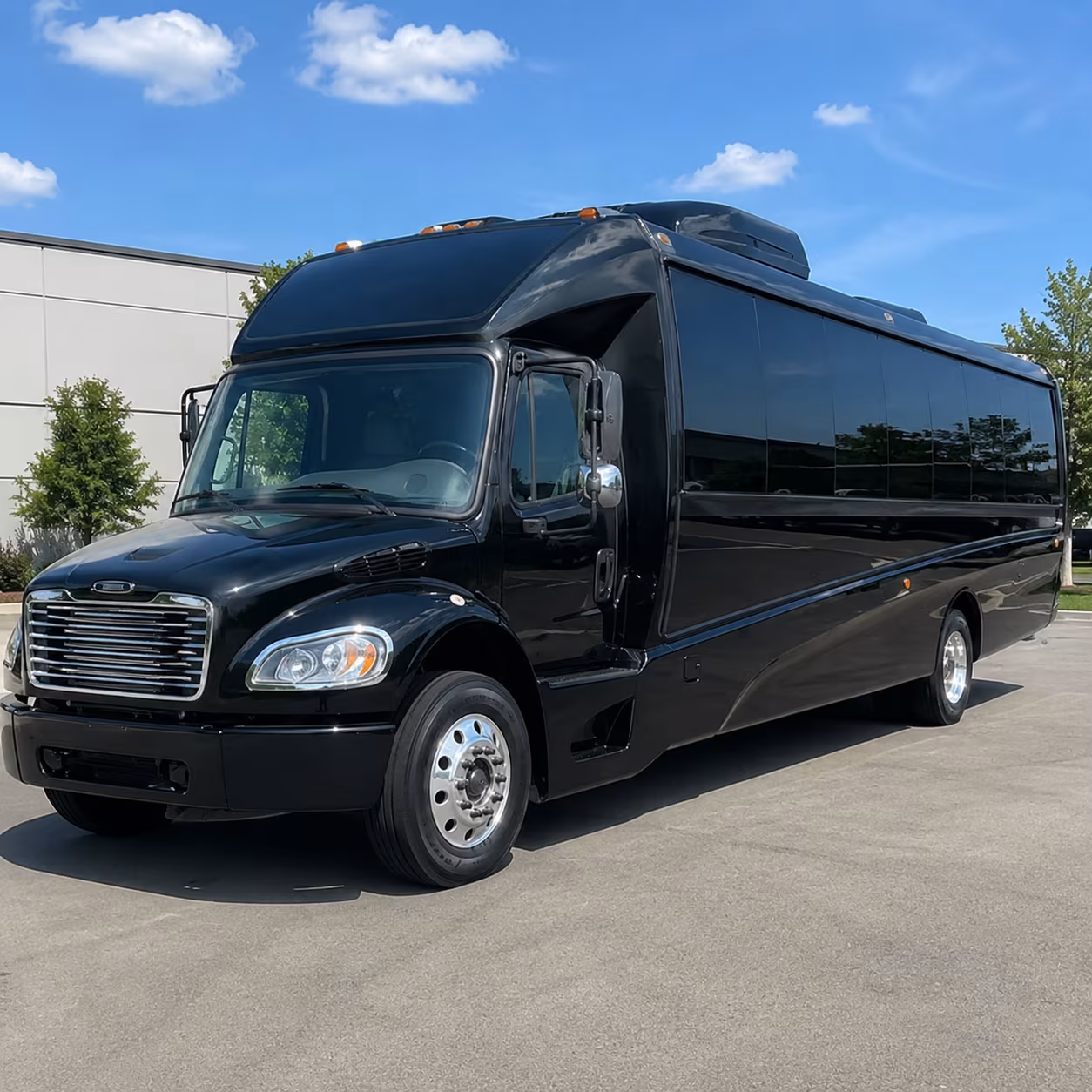 eugene employee transportation