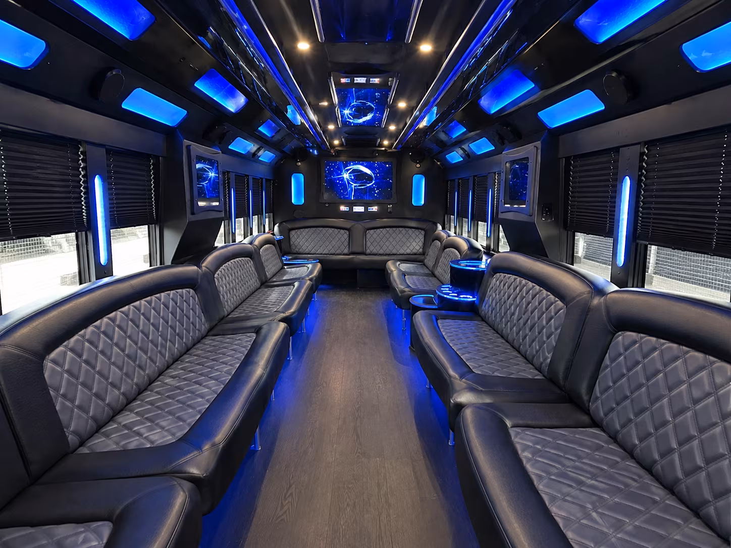 eugene prom transportation