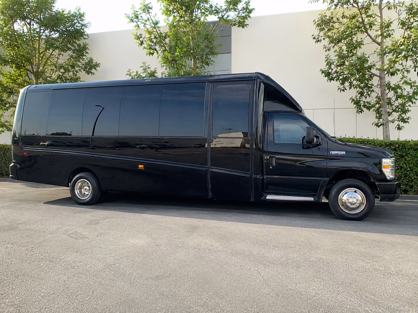 eugene school event transportation